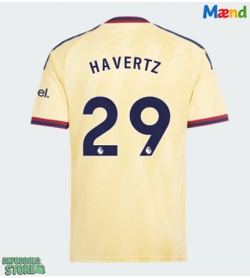 Arsenal Kai Havertz #29 Replika Tredjetrøje 2026-27 Kortærmet